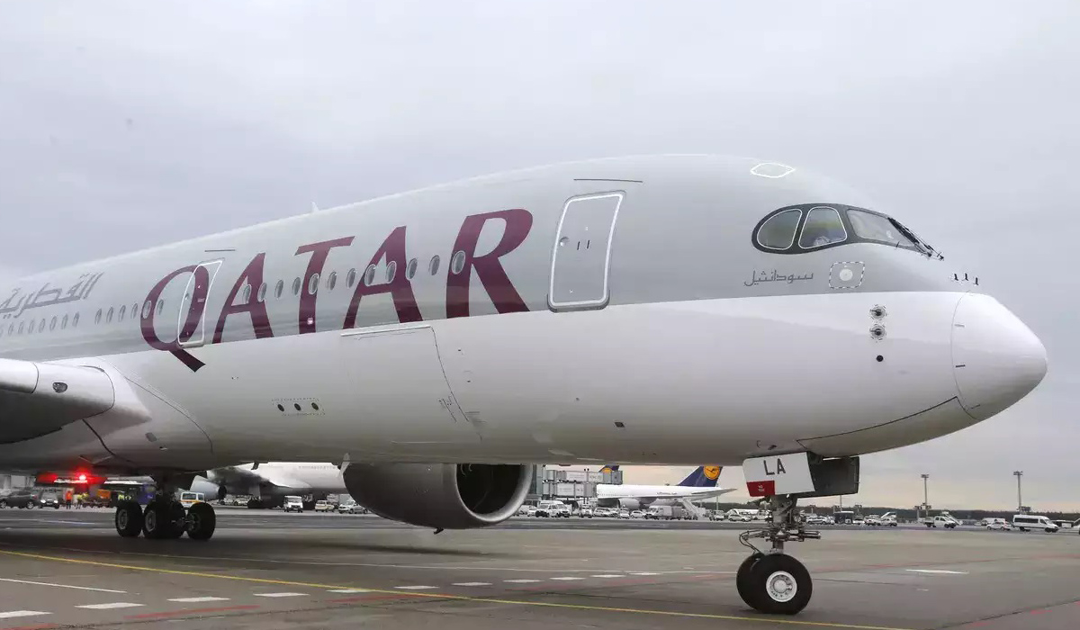 Qatar Airways